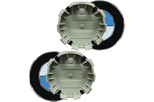 ATBAR 4 coprimozzo da 68 mm, Copricerchi, Coprimozzi,in materiale ABS