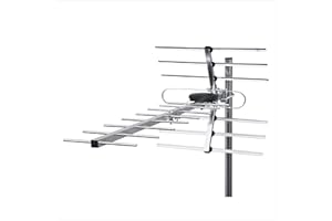 UNISPECTRA "CLASSIC" - 4G/LTE READY - HIGH GAIN DIGITAL HD TV AERIAL ANTENNA FREEVIEW OUTDOOR