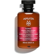 Men Tonic Shampoo – 250 Ml, Belebendes Haar-Shampoo Für Männer