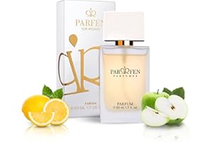 PARFEN № 501 - SKY BLUE - Eau de Parfum pour femme, 50ml parfum très concentré avec des Еessences de France, parfum analogique femme