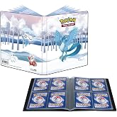 Ultra Pro UP - Gallery Serisi Frosted Forest 4 Cepli Portf&ouml;y Pok&eacute;mon i&ccedil;in