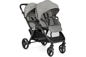 Joie Duowagen Evalite Duo Pebble