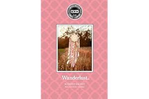 BRIDGEWATER CANDLE Bridgewater Scented Envelope Sachet Wanderlust New, Multi-Colour,