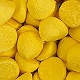 Yellow Paint Ball Marshmallows 250g Share Bag by The Gourmet Sweet Company