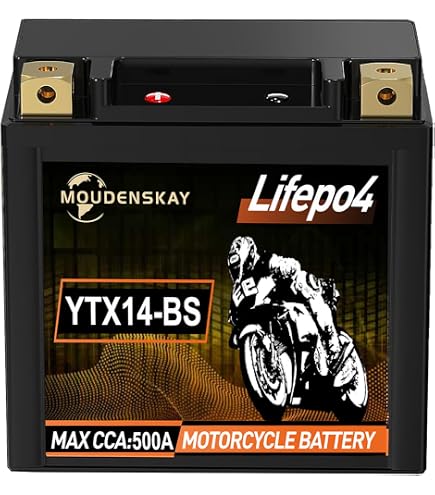 Batterie Lithium BS Battery BSLi-05 Pour Ducati X Diavel S 2016 - 12V 48Wh - Neuf, Garantie 2 Ans
