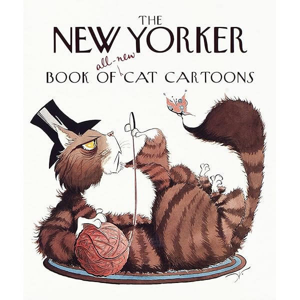 The Complete Cartoons Of The New Yorker: Amazon.co.uk: Gopnik