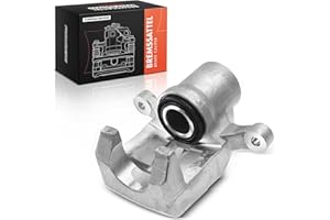 Frankberg Brake Caliper Disc Brake Rear Left Aluminium Compatible with iX35 EL ELH LM Sportage SL Replace# 344494