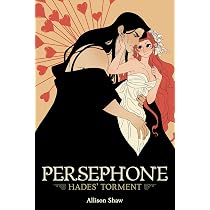 Persephone: Hades' Torment : Shaw, Allison: Amazon.es: Libros