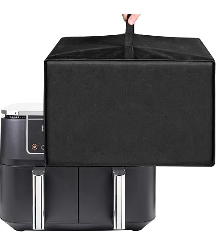 Housse Sur Mesure HP LaserJet Pro M283fdn - Protection Anti-poussière | Fabriqué En Allemagne