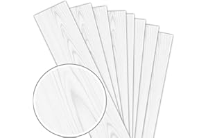 Eurodeco 20m² / 120 Stück Deckenplatten Deckenpaneele Deckenverkleidung Holzoptik Holzimitat Polystyrol XPS Imitat Wandpaneelen P02 Styropor 100x16,7cm Wärmespeichernd