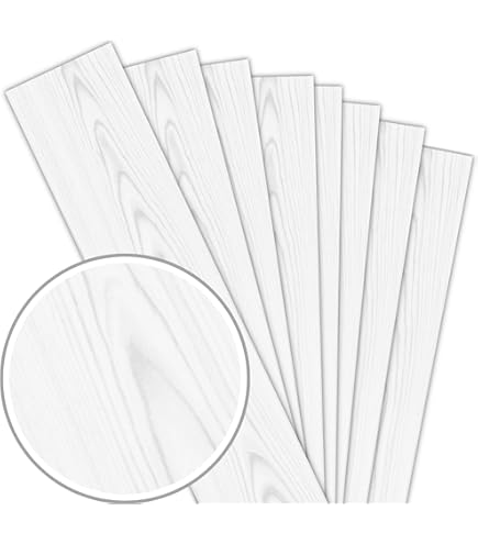 HEXIM Plafondpanelen van XPS 100 x 16,7 cm - Moderne plafondbekleding van piepschuim kunststof (2 vierkante meter P-11) wand-/plafondpanelen HEXIM Plafondpanelen van XPS 100 x 16,7 cm - Moderne plafondbekleding van piepschuim kunststof (2 vierkante meter P-11) wand-/plafondpanelen