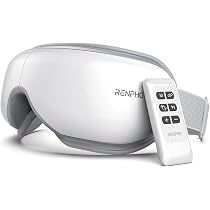 Eyeoasis 2 Massaggiatore per Occhi Con Calore, Musica E Compressione, Elettrico 313102550565