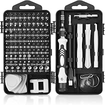 25-in-1 Präzisions-Schraubendreher Set – Magnetisch, Für Laptop, IPhone, Brille