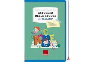 ERICKSON Astuccio delle regole di italiano