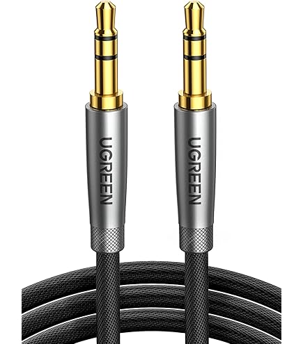 Cavo Aux Jack Da 3,5 Mm A 6,5 â€‹â€‹mm Audio Stereo Alta Qualità Da 3 - Foto 3