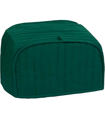 Wasserfeste, staubdichte Abdeckkappe für 2 Scheiben Toaster, kompatibel mit Philips Toaster – 2 Toastschlitze(HD2581/90),(HD2637/90)/SEVERIN Automatik-Toaster AT 2589 etc