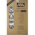 All Mountain Style AMS High Impact Frame Guard Extra Semi-transparent – Protects your bike from scratches and dings