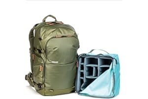 Shimoda Explore V2 35 Backpack - Army Green - 520-159 (30520159000000)