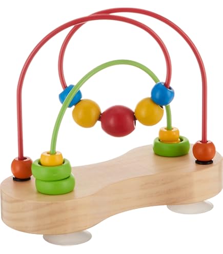 Wooden Rocker Toy B. Toys Rocking Zebra - Wooden Rocking Horse With ...