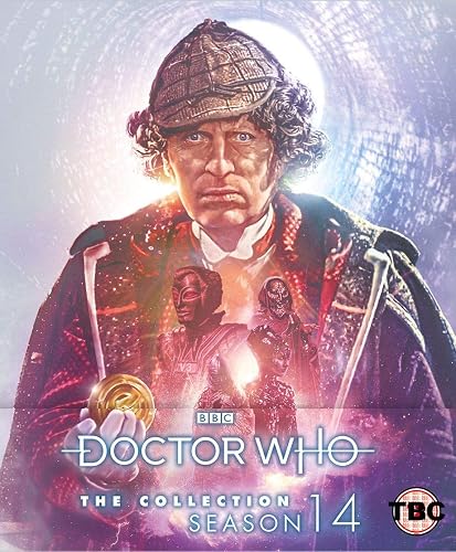 #100 — Doctor Who - The Collection - Season 14 [Blu…