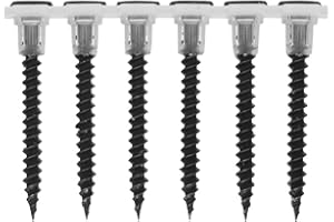 adunox Gurtmagazinschrauben / Magazinschrauben 3,9 x 25 mm mit Feingewinde 10VE (10000St)