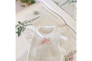 JHIALG Y9U2 - Vestido para perro, pomerania, bichón, frise, caniche, schnauzer, fino, cómodo, transpirable, pequeño, suministros de ropa Y9U2