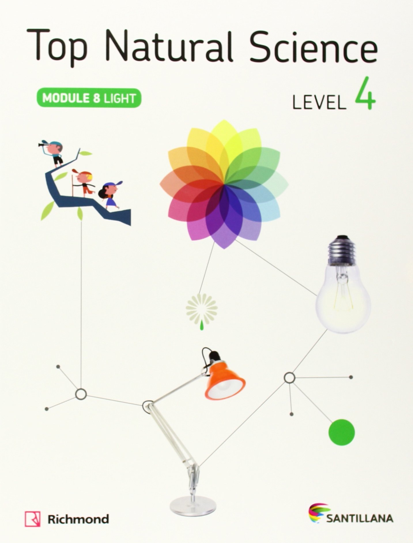 TOP NATURAL SCIENCE 4 LIGHT