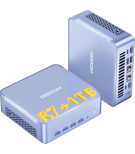 MINISFORUM UM890 Pro Mini PC, AMD Ryzen 9 8945HS (up to 5.2GHz