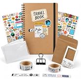Graine Cr&eacute;ative Travel Notebook