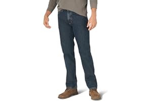 Wrangler Authentics Men's Authentics Mens Classic Regular-fit Jean Jeans