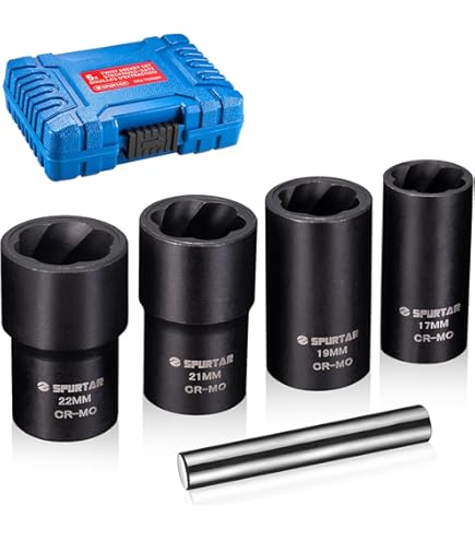 Boulons Antivols De Roue Conique M14x1,5 L.28mm - Jeu De 4 Overflat 17565