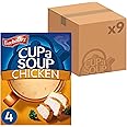 Batchelors Cup a Soup Chicken Instant Soup Sachets, 81 g Box