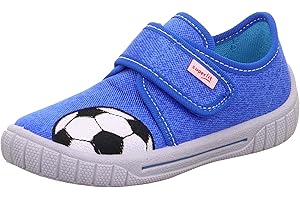 superfit Bill 800273, Pantofole Bambini e Ragazzi