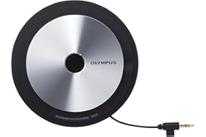Olympus ME-33 Microphone unidirectionnel pour Cours/Conférence