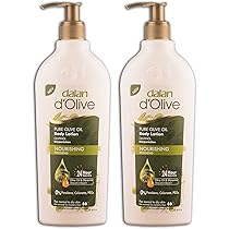 3x Dalan d´Olive krem do rąk i ciała, 60 ml, zestaw : Amazon