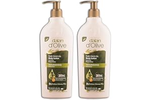 Dalan d´Olive Bodylotion, 2x 400ml (2er Pack)