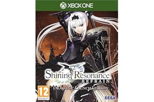 ATLUS Shining Resonance Refrain Draconic Launch Edition - Xbox One [Importación inglesa]