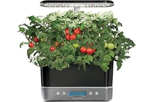 FENRIR AeroGarden Harvest Elite - Platinum