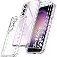 iVoler Coque 3 en 1 pour Xiaomi Poco X6 PRO 5G avec 2 Pièces Film Verre