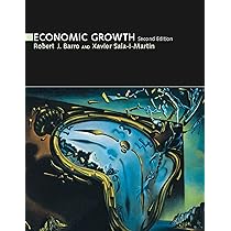 Economic Growth, second edition (The MIT Press) : Barro, Robert J