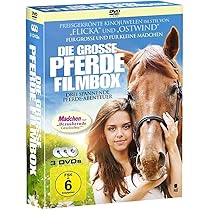 Verrückt nach Pferden - Die ultimative Pferde-Box [4 DVDs]: Amazon