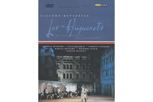 Giacomo Meyerbeer - Les Huguenots [Alemania] [DVD]