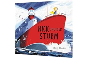 Nick und der Sturm: Ein Bilderbuch über die Bedeutung von Familie und Zuhause