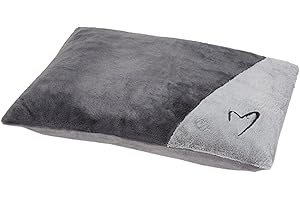 Gor Pets Dream Comfy Cushion Cover Medium (61x86cm) Grey Stone