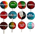 Dobsons Individually Wrapped Mega Lolly ~ Flavour Selection(12 Supplied)