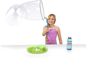 Gazillion – Baguette à bulles géantes, bulles de savon enfant