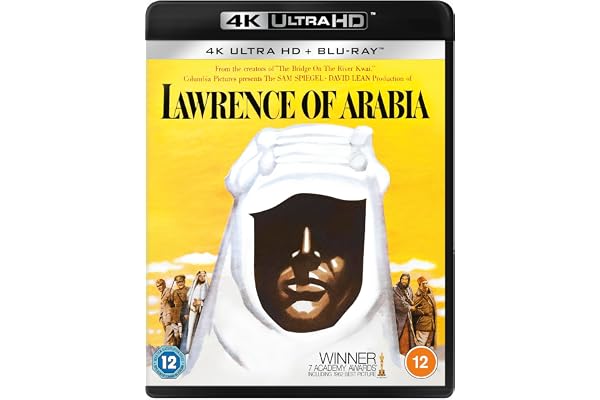 #37 — Lawrence of Arabia
