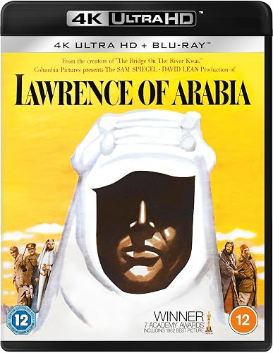 #37 — Lawrence of Arabia