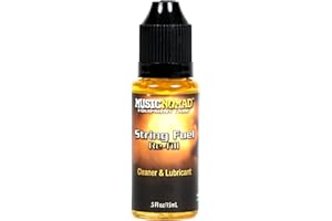 MusicNomad String Fuel Refill, 0.5 oz (MN120)