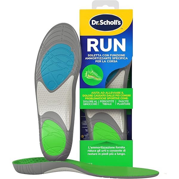 Solette Per Scarpe Sportive | Plantari Sportivi Per Tutte Le Sneakers - Foto 5